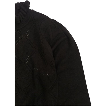 TWINSET Twinset - Maglione Nero 00006 232GJ3771 da bambino