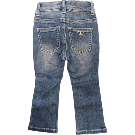 TWINSET Twinset - Denim Blue 07282 232GJ2350 da bambino