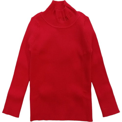 TWINSET Twinset - Lupetto Rosso 0817 232GJ390C da bambino