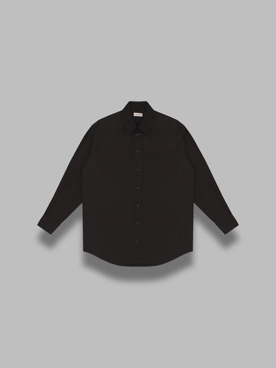LEMAIRE double pocket shirt da uomo