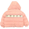 CHIARA FERRAGNI Chiara Ferragni - Piumino Rosa 090f Maxilogomania 51B100 2420 da bambino