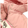 CHIARA FERRAGNI Chiara Ferragni - Piumino Rosa 090f Maxilogomania 51B100 2420 da bambino