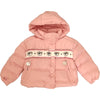 CHIARA FERRAGNI Chiara Ferragni - Piumino Rosa 090f Maxilogomania 51B100 2420 da bambino