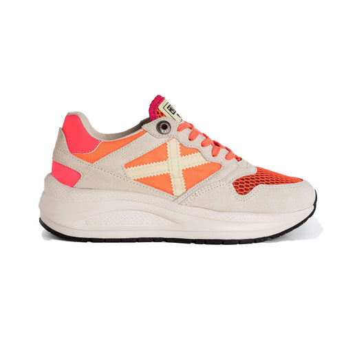 Munich - Class 33 Bianco/fluo 8861033 da donna