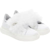 MONNALISA Monnalisa - Sneakers Vitello Bianca 87C006 3739 da bambino