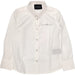 RICHMOND Richmond - Camicia Bianca Dogual RBP24105CAND da bambino