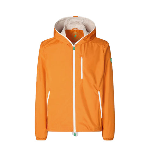 SAVE THE DUCK Save The Duck - Wind16 David Capp. 70016 Amber Orange D37320M da uomo