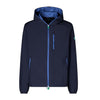 SAVE THE DUCK Save The Duck - Wind16 David Capp. 90000 Navy Blue D37320M da uomo