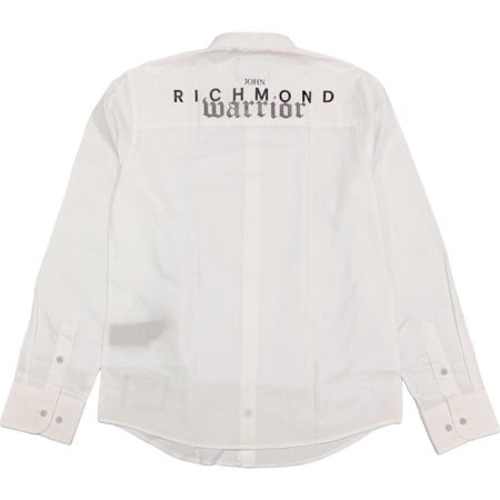 RICHMOND Richmond - Camicia Bianca Gerges RBP24108CAHB da bambino