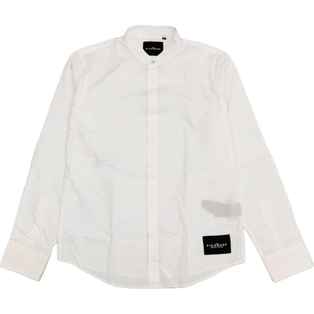 RICHMOND Richmond - Camicia Bianca Gerges RBP24108CAHB da bambino