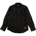 RICHMOND Richmond - Camicia Nera Gerges RBP24108CAHB da bambino