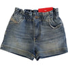 DIESEL Diesel - Bermuda K01 Denim Chiaro J01664 KXBKI da bambino