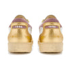 Diadora - Mi Basket Low Metal C5363 Bianco/oro 201.179034 da donna