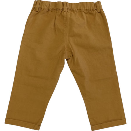 moschino Moschino - Pantalone 20327 Toy Brown MUP04U LUA02 da bambino