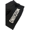moschino Moschino - Shorts Nero 60100 HQQ007 LDA27 da bambino