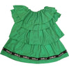 GAELLE PARIS Gaelle Paris - Abito Verde G022 2746V00206 da bambino