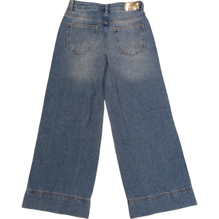 Pinko - Denim Bottoni Gioiello S4PIJGDP007 da bambino