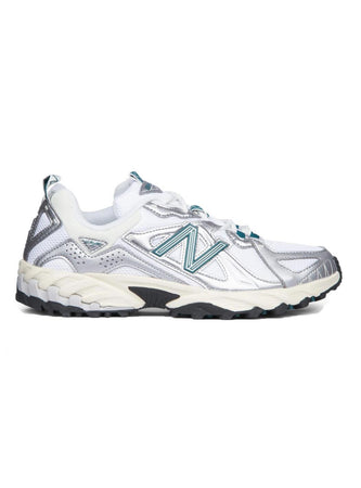 NEW BALANCE New Balance - Scarpa Lifestyle Silver Metallic ML610TAE da uomo
