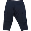 BOSS Boss - Pantalone Blu Cargo 849 J50577 da bambino