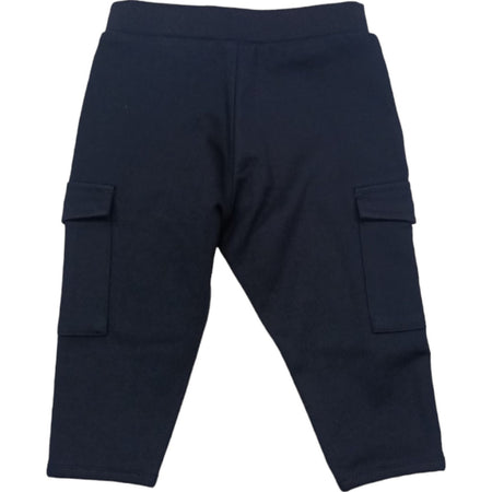 BOSS Boss - Pantalone Blu Cargo 849 J50577 da bambino