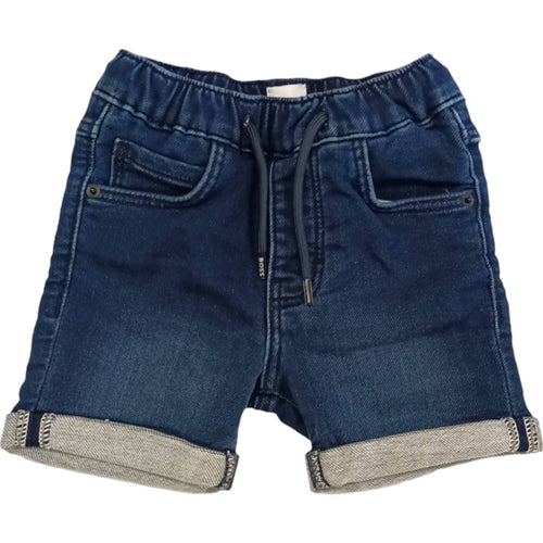 BOSS Boss - Bermuda Denim Scuro Z07 J50584 da bambino