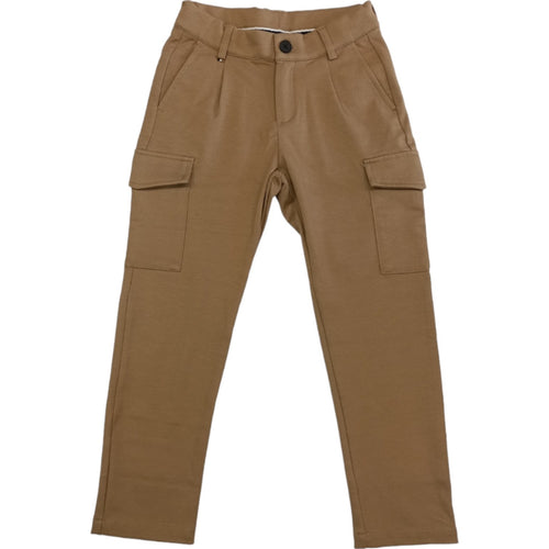 BOSS Boss - Pantalone Cargo Biscotto J50675 da bambino