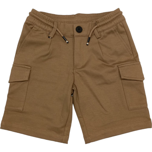 BOSS Boss - Bermuda Cargo Biscotto J50681 da bambino
