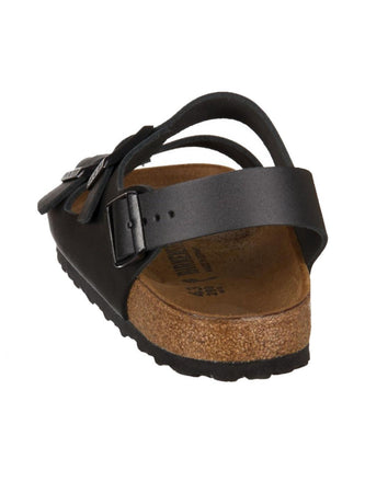 BIRKENSTOCK Birkenstock - Milano Black 034193 da uomo