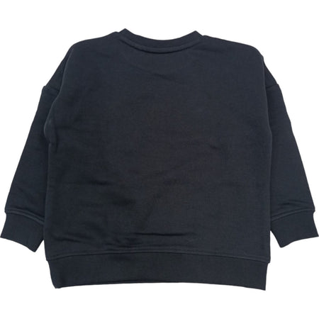 BOSS Boss - Felpa Blu J50717 da bambino