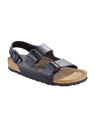 BIRKENSTOCK Birkenstock - Milano Black 034193 da uomo