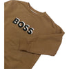 BOSS Boss - Felpa Biscotto J50717 da bambino
