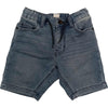 BOSS Boss - Bermuda Grigio Denim J50778 da bambino