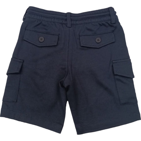 BOSS Boss - Bermuda Cargo Blu J50681 da bambino