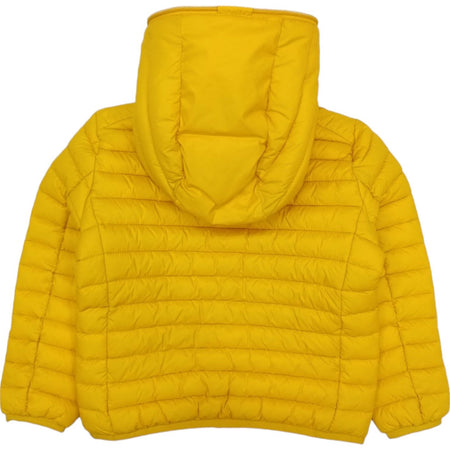 SAVE THE DUCK Save The Duck - Giubbino 60018 Giallo Opaco -aurora Yellow J30650B GIGA18 da bambino