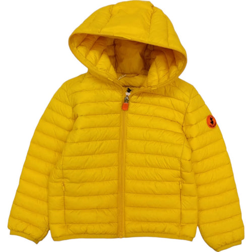 SAVE THE DUCK Save The Duck - Giubbino 60018 Giallo Opaco -aurora Yellow J30650B GIGA18 da bambino