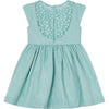 MAYORAL Mayoral - Vestito 056 Tiffany Elegante 3913 da bambino