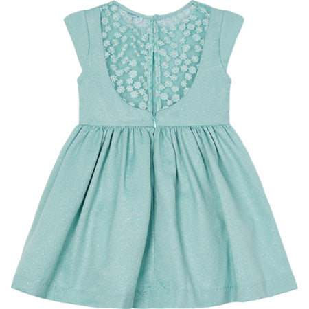 MAYORAL Mayoral - Vestito 056 Tiffany Elegante 3913 da bambino