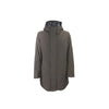 Montecore - Parka Imbottito Marrone F05MUCX512-101 da uomo
