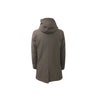 Montecore - Parka Imbottito Marrone F05MUCX512-101 da uomo