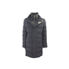 Montecore - Cappotto Imbottito Nero F05MUCX525-185 da uomo