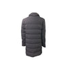 Montecore - Cappotto Imbottito Nero F05MUCX525-185 da uomo