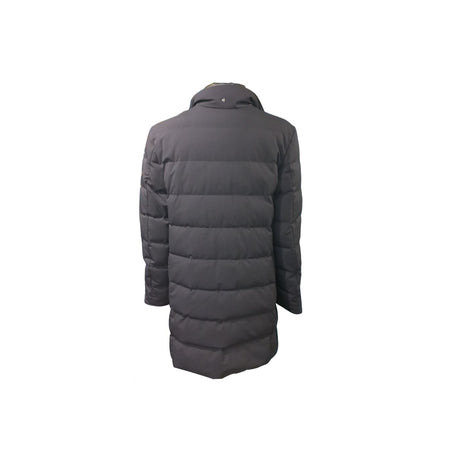 Montecore - Cappotto Imbottito Nero F05MUCX525-185 da uomo