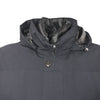 Montecore - Piumino Imbottito Nero F05MUCX581-185 da uomo