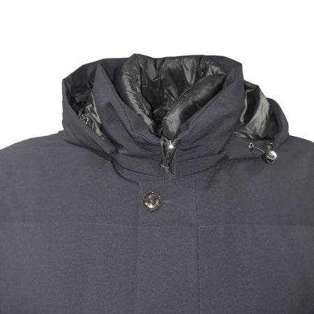 Montecore - Piumino Imbottito Nero F05MUCX581-185 da uomo