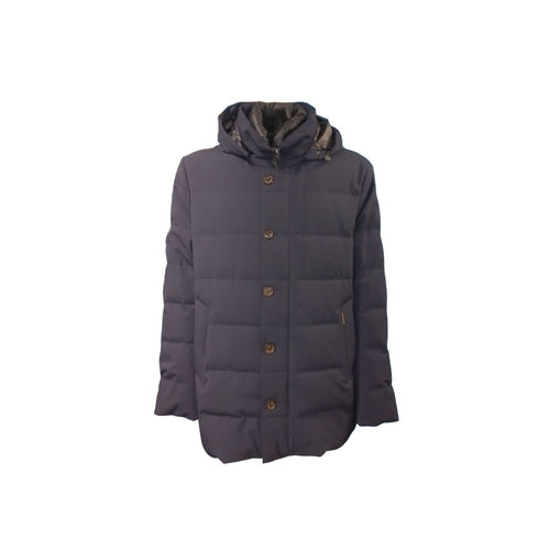 Montecore - Piumino Imbottito Nero F05MUCX581-185 da uomo