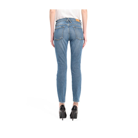 CYCLE Cycle - High Rise Vintage Navy Blue 432P515 da donna
