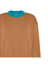 SUN68 Sun68 - Maglione Donna Cammello K43219 da donna