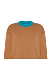 SUN68 Sun68 - Maglione Donna Cammello K43219 da donna