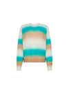 SUN68 Sun68 - Maglia Righe Turc/beige K43267 da donna