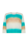SUN68 Sun68 - Maglia Righe Turc/beige K43267 da donna
